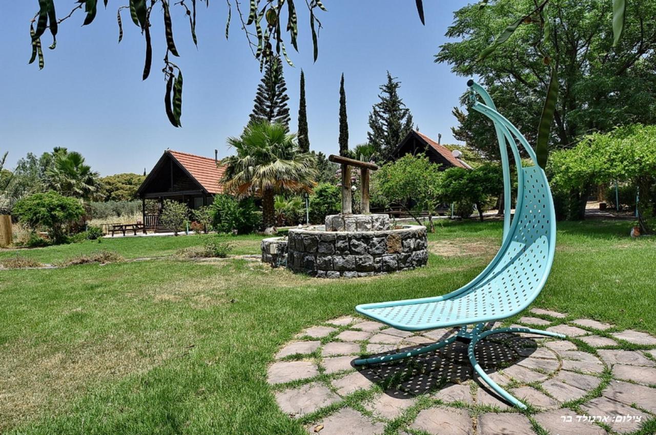 Вілла Golana Рош-Пінна Екстер'єр фото
